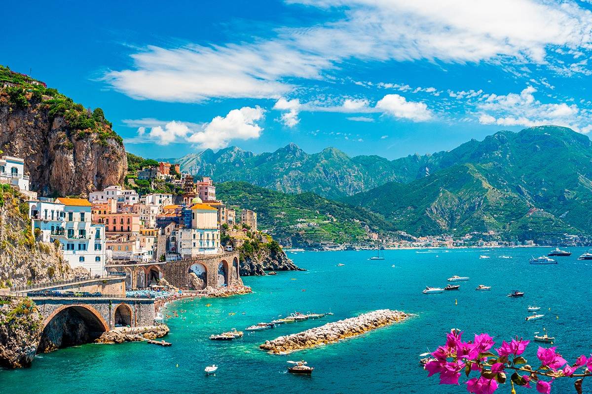 Visitar la Costa Amalfitana desde Nápoles 2023